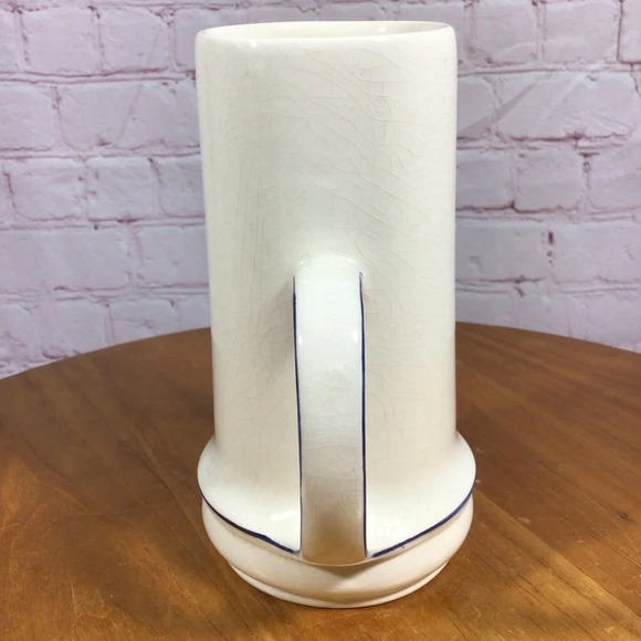 Vintage Royal Brand Holland Beer Royally Refreshing Hand Made Ceramic Stein - Picture 4 of 6